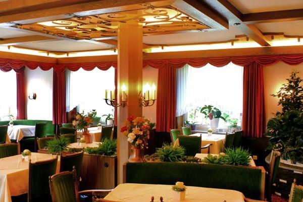 Hotel Cafe Gunter Kniebis Esterno foto