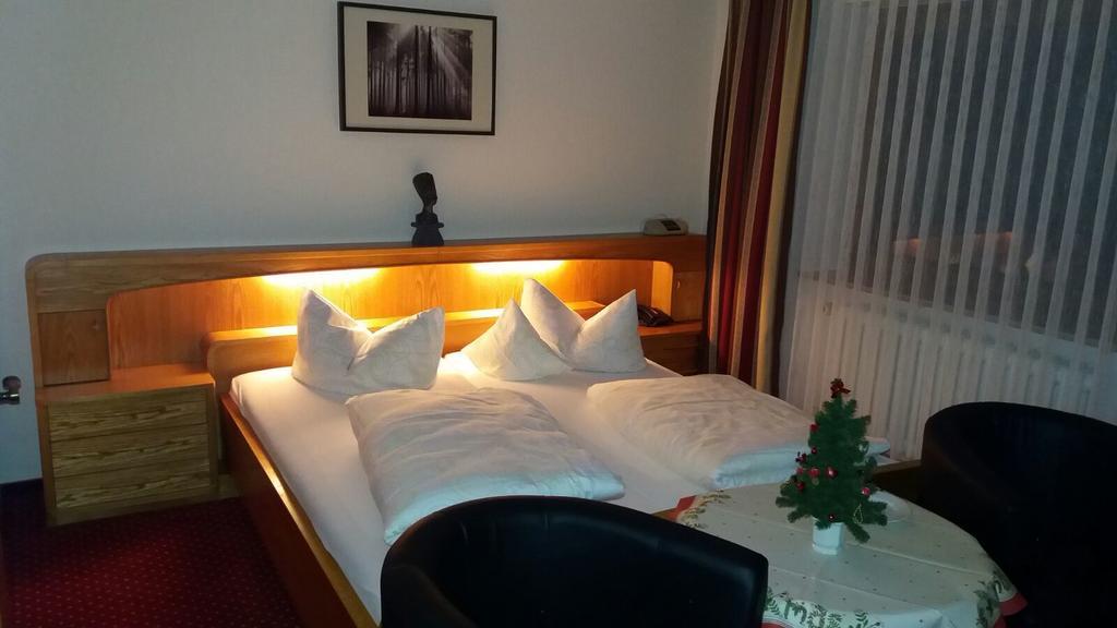 Hotel Cafe Gunter Kniebis Esterno foto