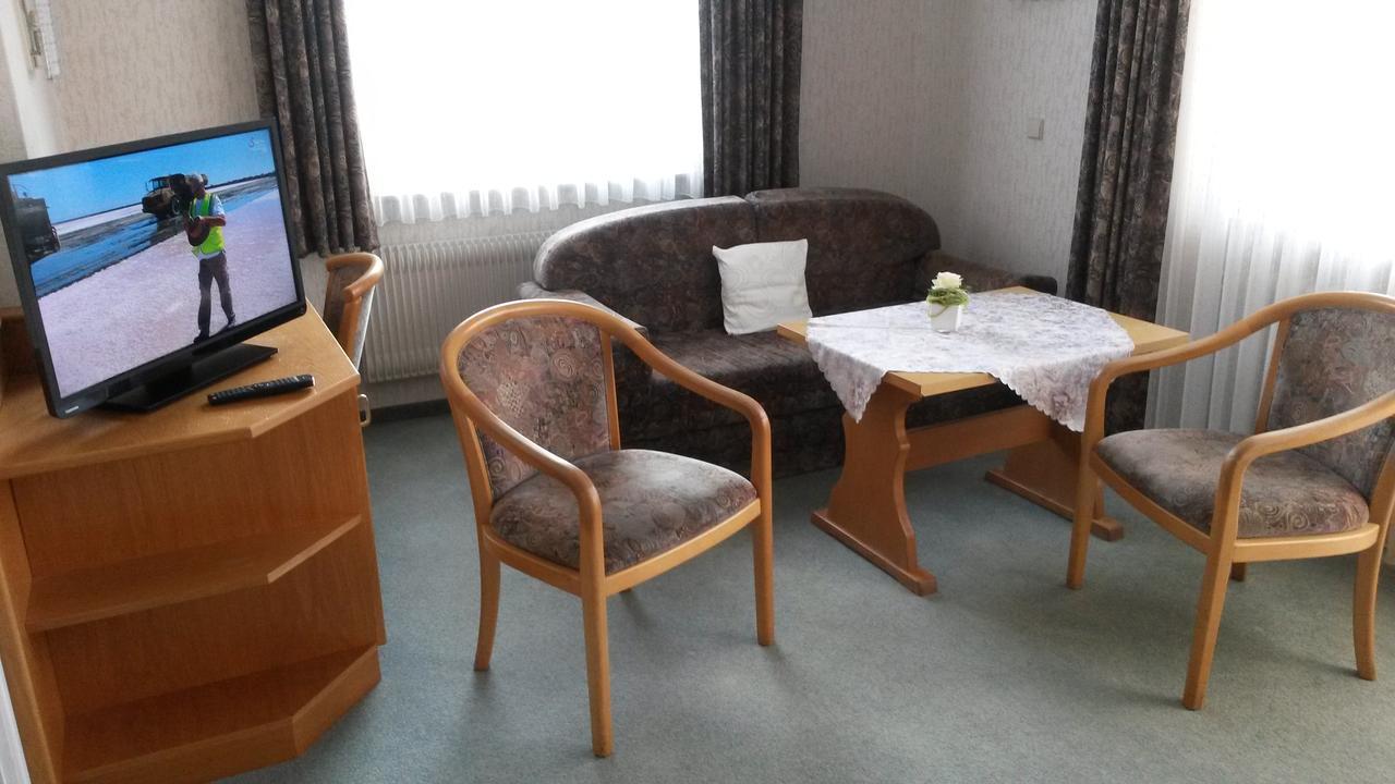 Hotel Cafe Gunter Kniebis Esterno foto